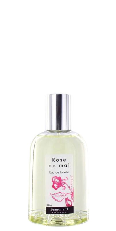Fragonard Rose de Mai Eau de Toilette 100 ml - Perfume Feminino